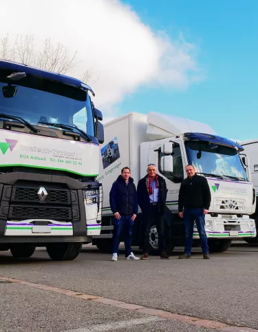 Dreieck-Transfer Transport und Logistik AG