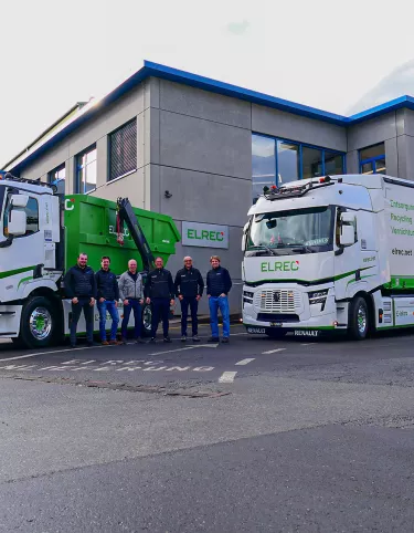 Den Umweltgedanken durchgängig umgesetzt