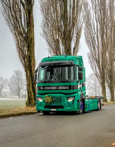 Hunger Transporte AG