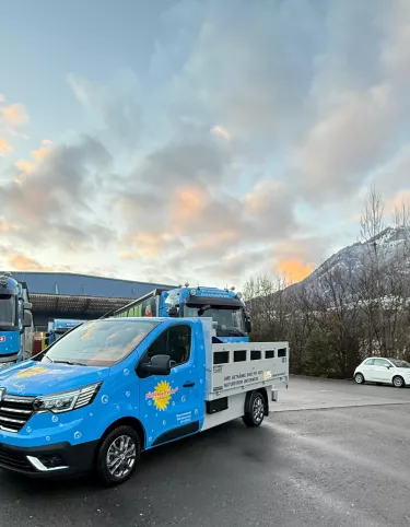 Eine jahrzehntelang verlässliche Partnerschaft