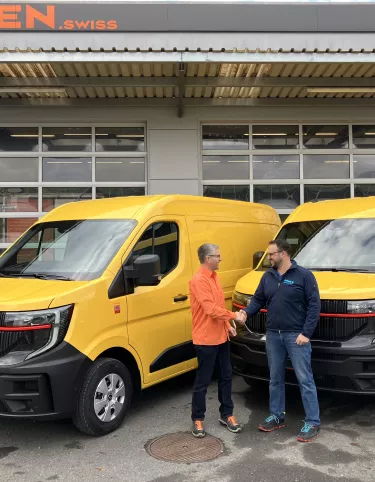 Wenn, dann die ganze Flotte zu 100% vollelektrisch