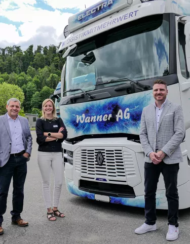 Technologieoffenheit ist angesagt