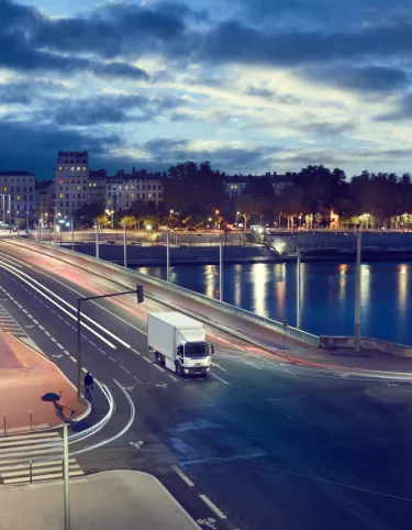 Renault Trucks E-Tech D Lyon
