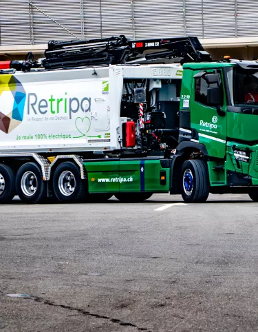 Renault Trucks E-Tech C