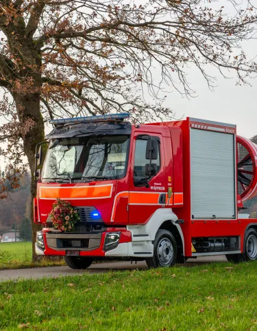 Feuerwehr Freienbach