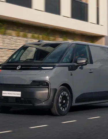 e-tech truck -