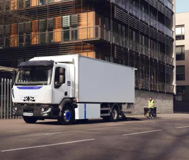 Renault Trucks D E-Tech