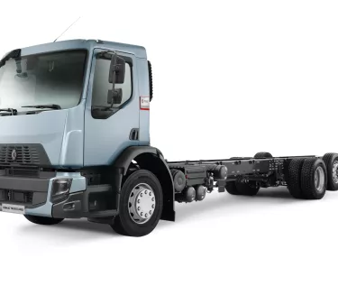 Renault trucks V1