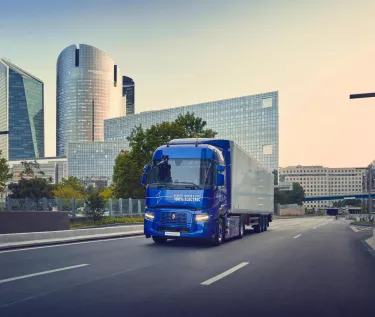 Renault Trucks E-Tech T